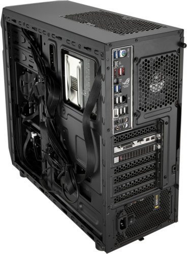 Corsair Carbide Serie SPEC-01 RED LED CC-9011050-WW Corsair Carbide Serie SPEC-01 RED LED CC-9011050-WW