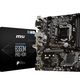 MSI B360M PRO-VDH ( LGA 1151 ; 4x DDR4 DIMM ; Micro ATX )