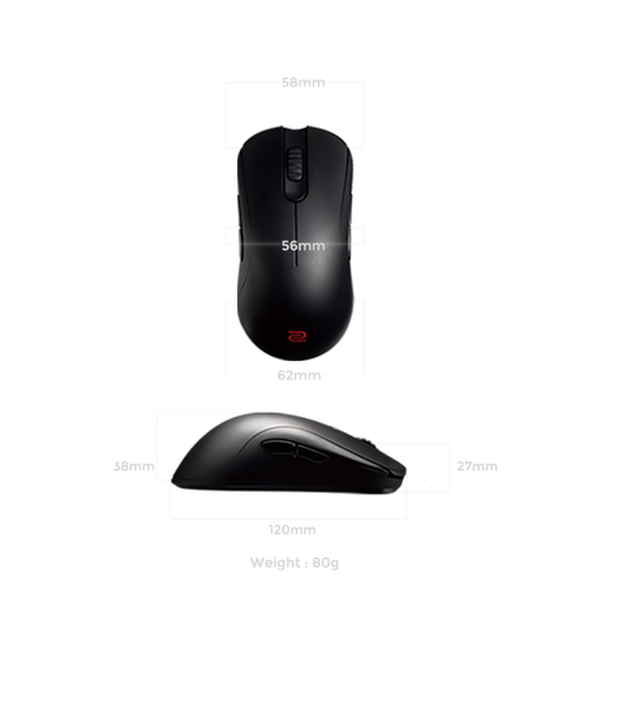 ZOWIE FK2 