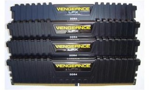 Corsair Vengeance Low Profile DDR4 (4 x 4GB) 3000 CL15