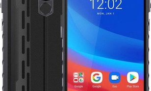 UleFone Armor 6 (6,2"; 2246×1080; 128GB; 6GB; kolor czarny )