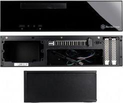 SilverStone ML09B HTPC (SST-ML09B)