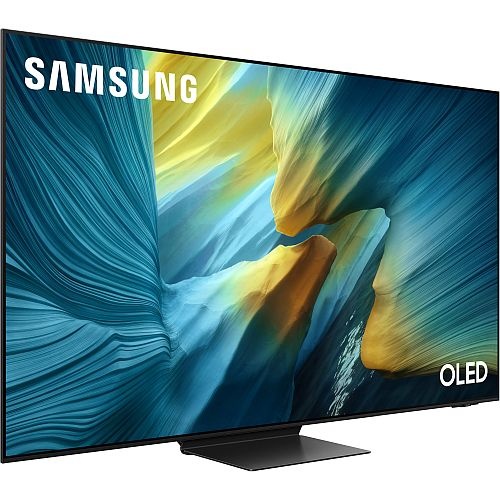 Polecany telewizory OLED na 2026 rok Samsung OLED QE65S95F