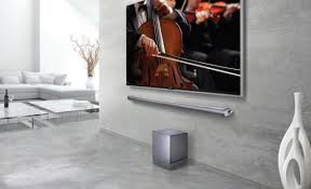 LG NB4540 - Soundbar O Sporych Możliwościach
