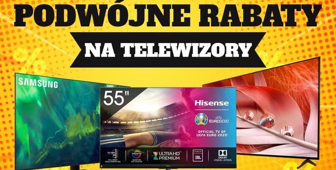 Telewizory 120 Hz z HDMI 2.1 taniej nawet o 25%