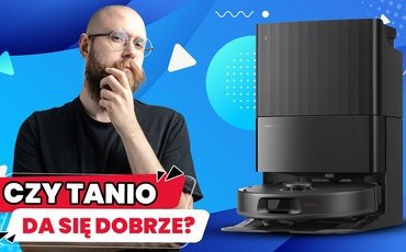 TEST Roborock Qrevo 5AE - niedrogi, ale potrafi dużo!
