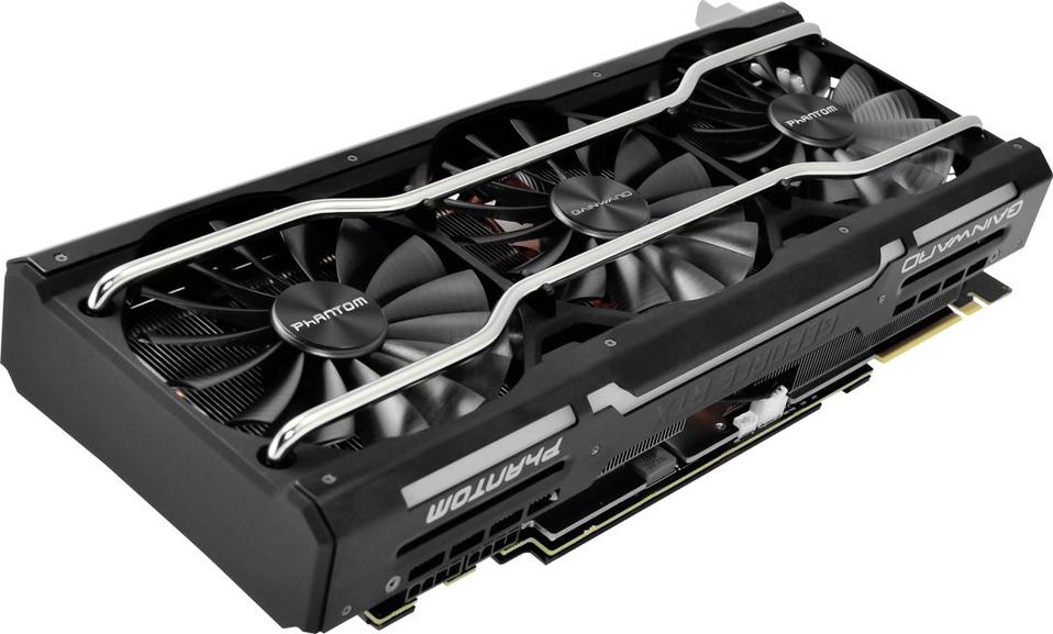 Gainward GeForce RTX 2080 SUPER Phantom 8GB GDDR6 (471056224-0962) Gainward GeForce RTX 2080 SUPER Phantom 8GB GDDR6 (471056224-0962)