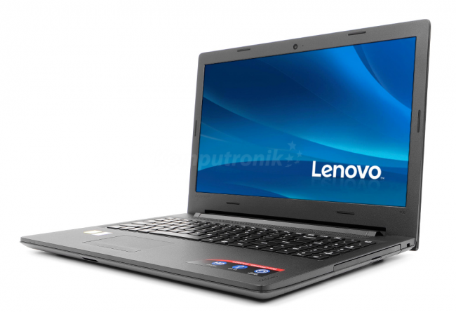 Lenovo Ideapad 100-15IBD (80QQ01H3PB) - 120GB SSD
