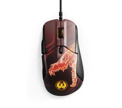 SteelSeries Rival 310 Howl Edition