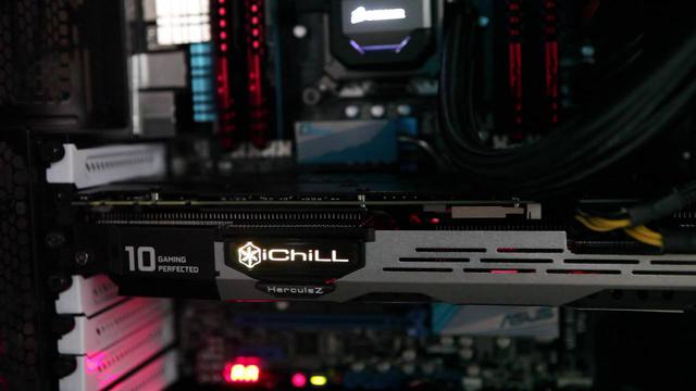 Nowy Król Wydajności? Inno3D Prezentuje Kartę iChill X3!