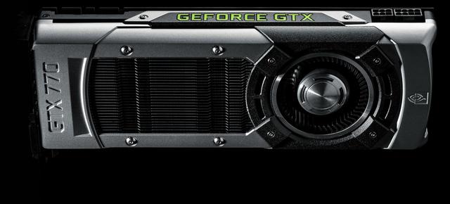 NVIDIA umacnia się na pozycji lidera wraz z premierą karty graficznej GeForce GTX 770