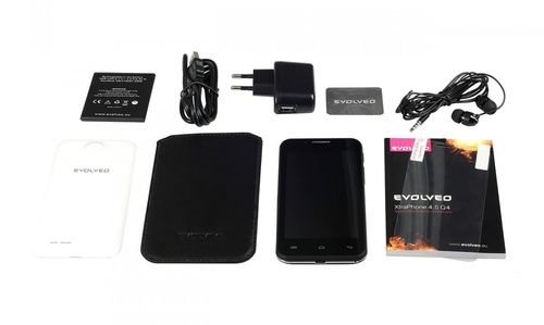 Evolveo XtraPhone 4.5 Q4 16GB QC