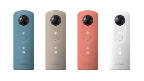 Ricoh THETA SC