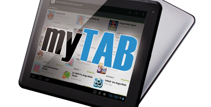 myTAB - nowa marka efektywnych i eleganckich tabletów od myPhone 