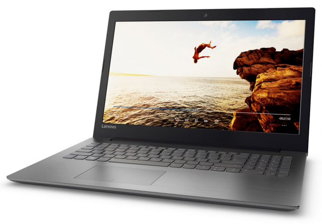 Lenovo Ideapad 320-15AST (80XV00WNPB) Czarny - 120GB SSD | 8GB