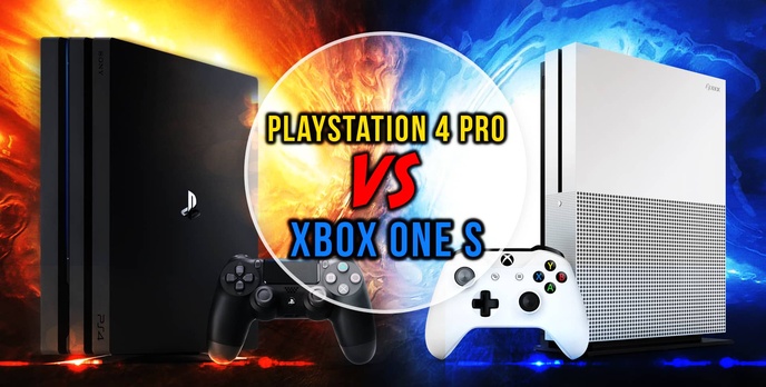 Playstation 4 Pro vs Xbox One S – Która Flagowa Konsola Jest Najlepsza?