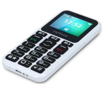 myPhone Halo Mini 2 (biały)