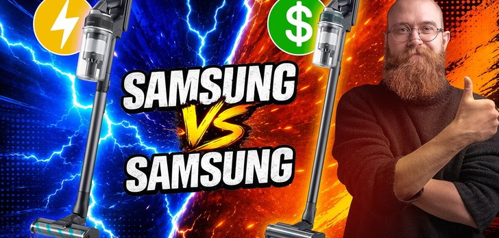 Samsung Jet 95S czy Samsung Jet 85S? TEST dwóch świetnych odkurzaczy koreańskiej firmy!