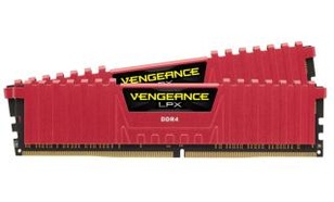 Corsair Vengeance Low Profile DDR4 32GB (2 x 16GB) 3000 CL15