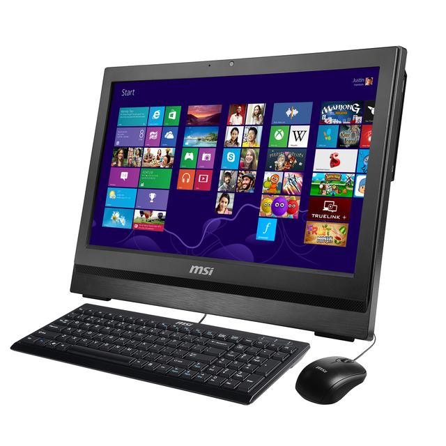 Nowy komputer All-in-One od MSI świetny do biznesu
