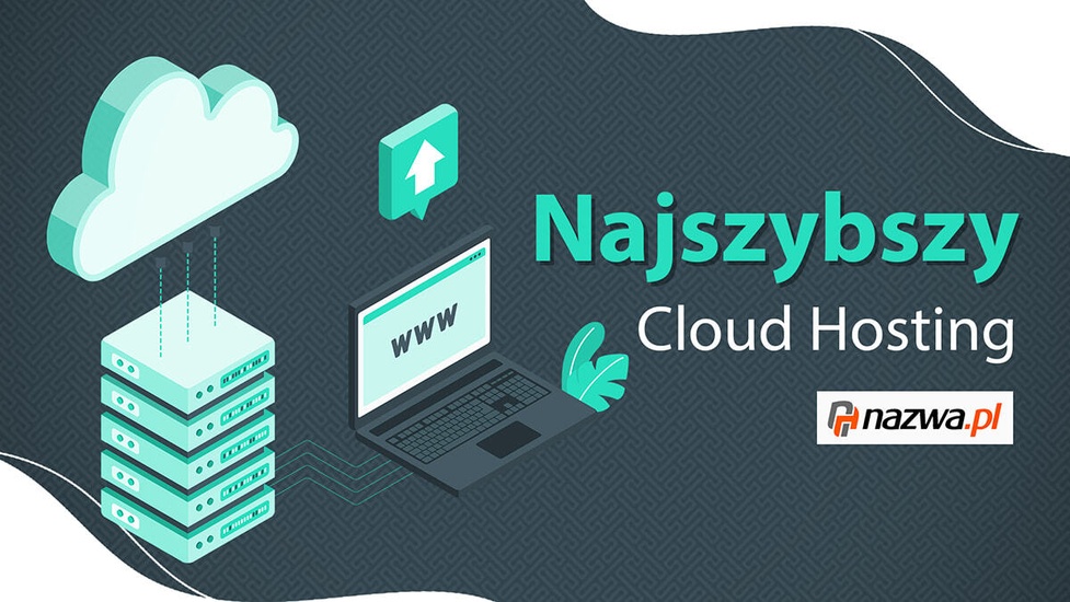 Jak działa najszybszy hosting w Polsce? Sprawdzamy Cloud Hosting w nazwa.pl!