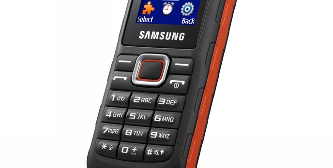 Samsung SOLID E1130B - odporność w nowej odsłonie