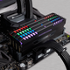 Corsair Vengeance RGB, DDR4, 2x16GB, 3000MHz, CL16 (CMR32GX4M2C3000C16)