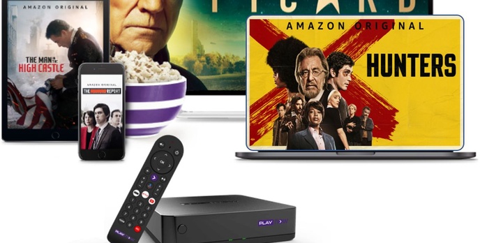 Netflix się tnie? PLAY daje Amazon Prime Video za darmo!