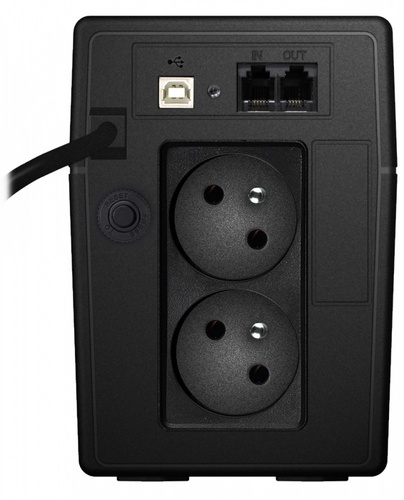 Lestar UPS V-855F AVR LCD GF 2xFR USB RJ 11