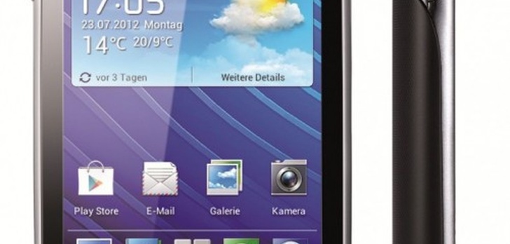 HUAWEI Ascend Y 201 pro – małe jest piękne 