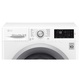 LG F2J5WN4W ( 1200 obr/min ; 6,5 kg ; 450 mm ; Klasa A+++ )