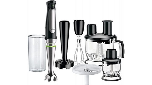 Braun MultiQuick 7 MQ 7087 X