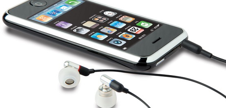Creative HS-930i - kieszonkowe słuchawki do iPhone'a