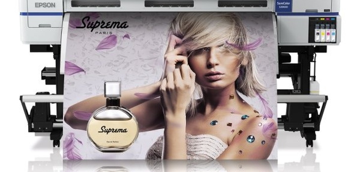 Premiera wielkoformatowej drukarki Epson SureColor SC-S30600 na FESPA