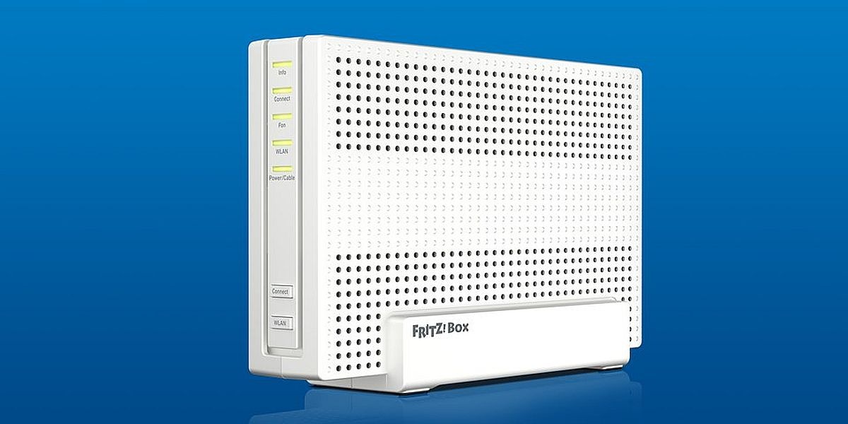 Wielofunkcyjny router FRITZ!Box 6690 Pro na IFA 2025