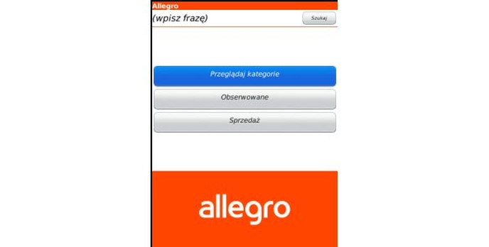 Nowe polskie aplikacje na smartfony BlackBerry