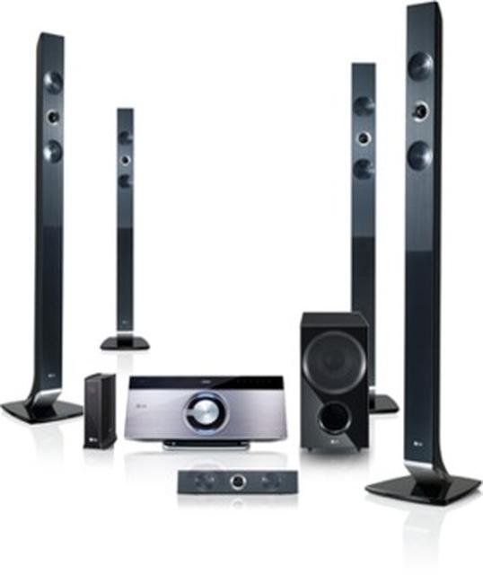 LG HX976TZW - uniwersalne kino domowe