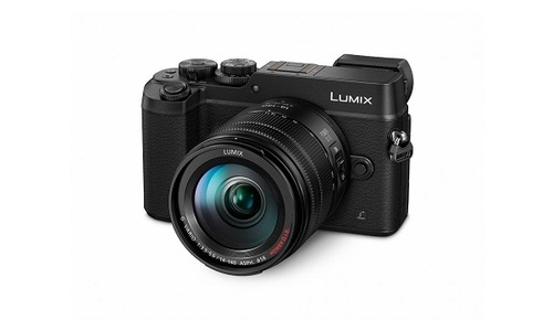 Panasonic Lumix DMC-GX8