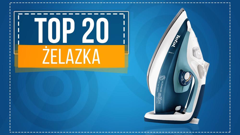 TOP 20 Żelazek - Ranking Specjalny 2017