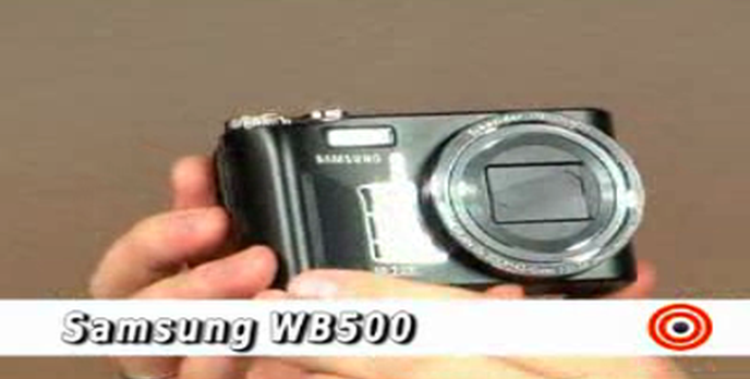 Samsung WB500 [TEST]