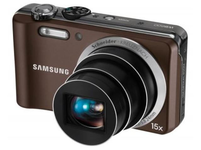 Samsung WB600 i WB650 – szerokokątne aparaty z 15-krotnym zoomem optycznym