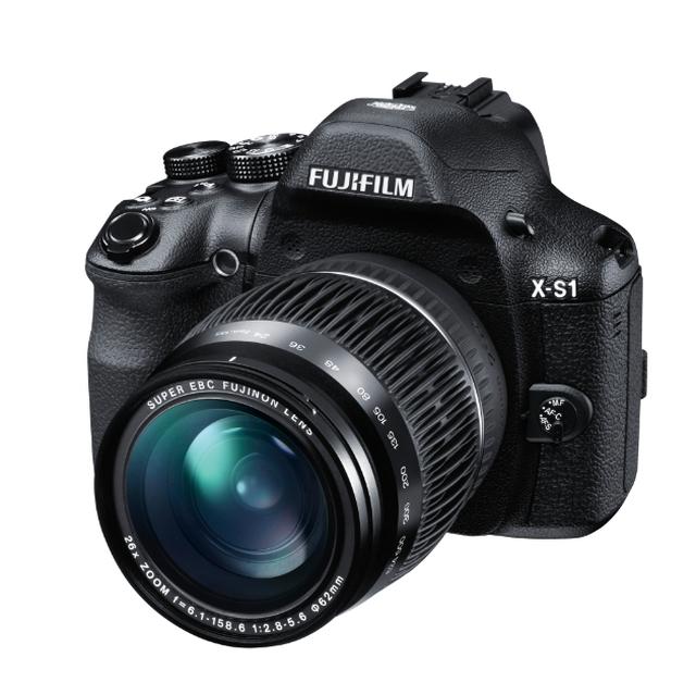 Nowy aparat Fujifilm FinePix X-S1