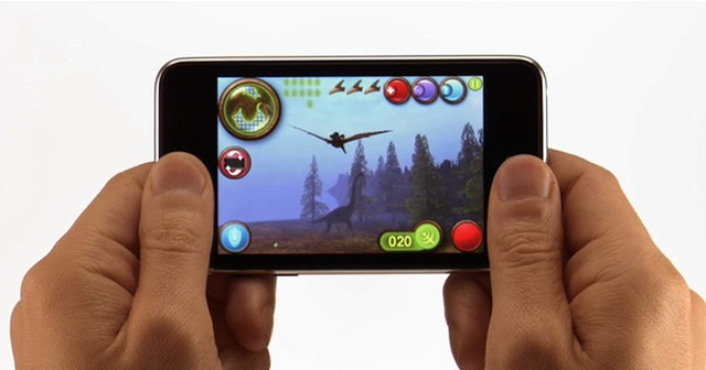 PORADA: Gry na iPhone 3GS cz. II