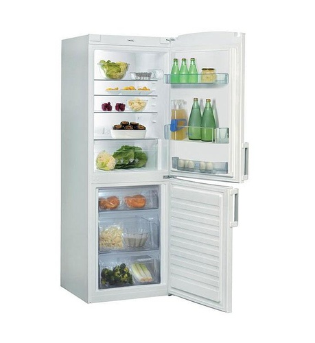 WHIRLPOOL WBE 3112 A+W