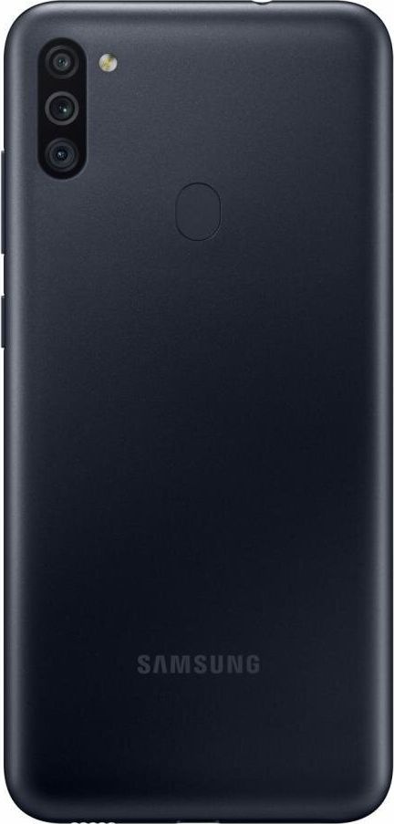 Samsung Galaxy M11 32 GB Dual SIM Czarny (SM-M115FZK)