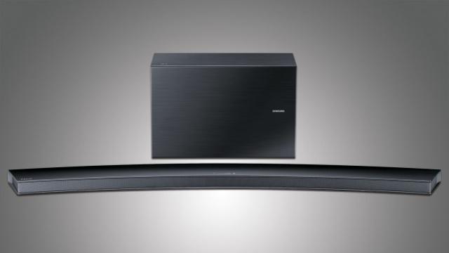 Samsung HW-J8500 - Soundbar o Sporych Możliwościach