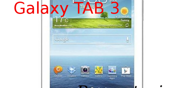 Samsung Galaxy Tab 3 [PREZENTACJA]