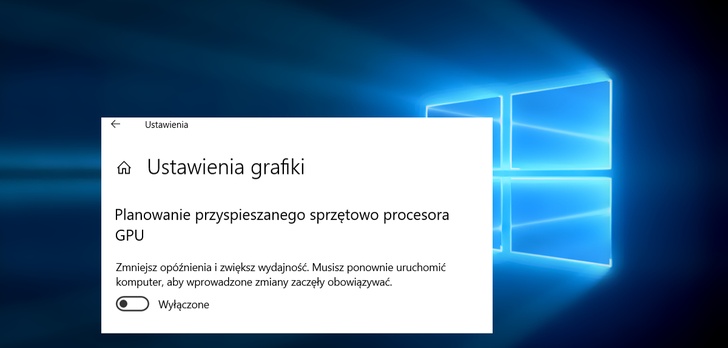 Windows 10 – Nowa aktualizacja zwiększy wydajność komputera