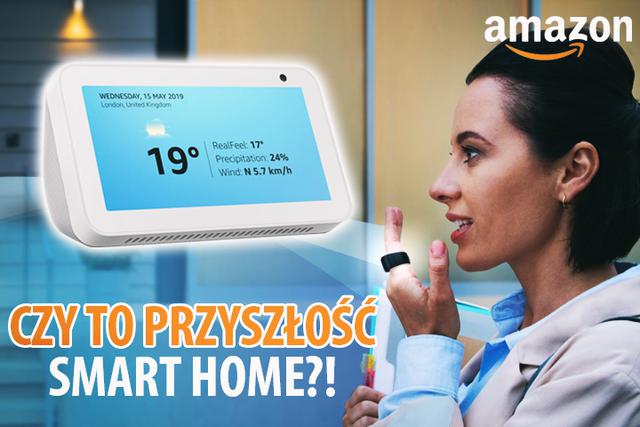 Przyszłość Smart Home to Alexa? Podsumowujemy Innovation@Amazon