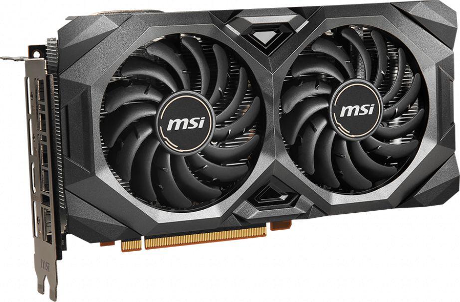 MSI Radeon RX 5700 XT MECH OC 8GB GDDR6 (RX 5700 XT MECH OC)